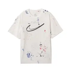 Nike スプラッタープリント Tシャツ M 新品