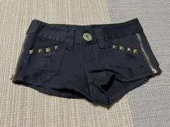 【激レア】d.i.a.ダイヤ ブラックデニム ショートパンツ ゴールド金具 d.i.a（ショートパンツ）のフリマアイテム一覧