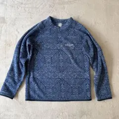 mont-bell 長袖フリース 140サイズ