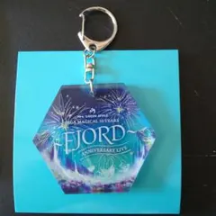 ミセスグリーンアップル　フィヨルド　ガチャ　アクリルキーホルダー