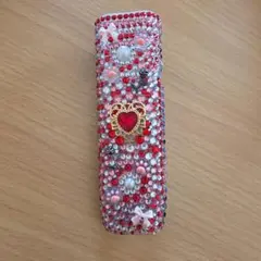 イルマワン イルマiワン デコケース IQOSケース デコ ピンク