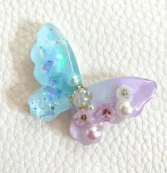 美品 アレクサンドルドゥパリ 2点 ビジューSクリップ Babyヴァンドーム