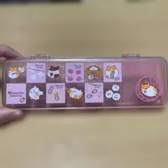 平成レトロ ハムスター ペンケース 筆箱 - メルカリ