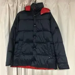 TOMMY HILFIGER フード付きダウンジャケット