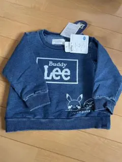 monpoké Buddy Lee トレーナー 80cm