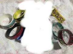 アイドルマスターSideM ラバーバンド バングルライト FRAME - メルカリ