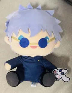 呪術廻戦 セガラッキーくじ サンリオ 五条悟　シナモン