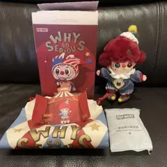 正規品 WHY SO SERIOUS DIMOO ディムー ハロウィン