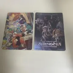 にじフェス コレクションカード SYMPHONIA