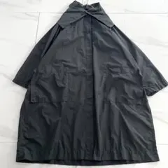 ISSEY MIYAKE パラシュートコート イッセイミヤケ ブラック2 - メルカリ