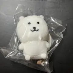 ナガノマーケット ミニミニおすわりマスコット（ナガノのくま）　新品