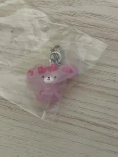 ❣️即日発送❣️ めじるしアクセサリー　ぼんぼんりぼん　ゆるっとめじるしアクセサリー