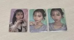 佐々木舞香 タレントカード