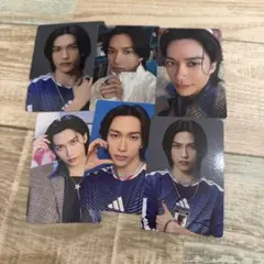 JI BLUE 景色 池崎理人 トレカ セルカ