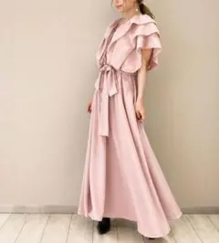 ガリャルダガランテ 2WAYリネンリボンワンピース 大草直子さん - メルカリ