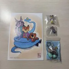 ズートピア グッズセット