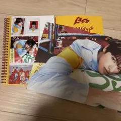 NEXZ SAUCIN' YELLOW ver. セイタ