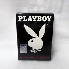 【新品未開封】PLAYBOY PLAYING CARDS トランプ