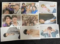 Aぇ！group 正門良規 公式写真 9枚まとめ