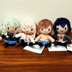 プロセカ モアプラスふわふわぬいぐるみ ニーゴ - メルカリ