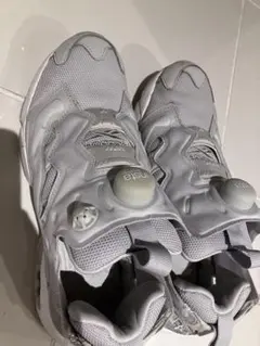 リーボック ポンプフューリー グレー