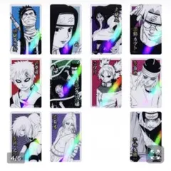 2026年最新】naruto ホロクリアカードの人気アイテム - メルカリ
