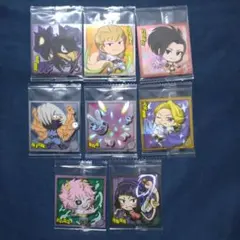 ウエハースシール(にふぉるめーしょん) ヒロアカ　ノーマル 1