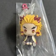 鬼滅の刃　ぺたっとねじまきますこっと　vol.2 煉獄杏寿郎