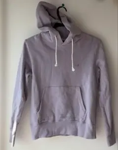 裏起毛　Champion フード付きパーカー