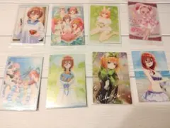 【未開封品あり】ウエハースセット　【バラ売り可能】
