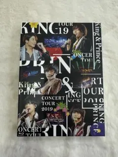 King & Prince CONCERT TOUR 2019 Blu-ray