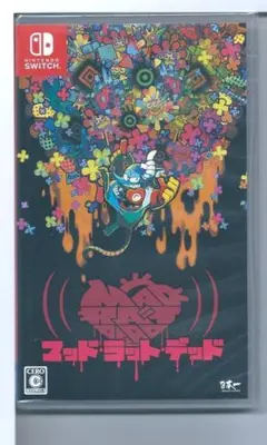 新品y Switch MAD RAT DEAD マッド・ラット・デッド
