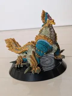 モンスターハンター　フィギュア　スタンダード　ジンオウガ
