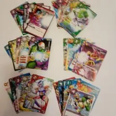 ドラゴンボール改 ミラクルバトルカードダス 30枚