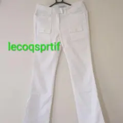 lecoqsprtif　ゴルフ　レディース サイズ　7号のサムネイル
