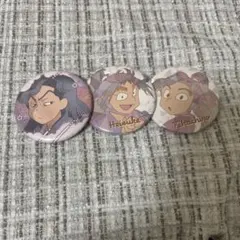 忍たま乱太郎 綾部喜八郎 久々知兵助 プリズムパターン