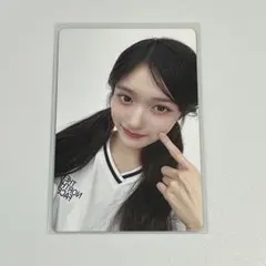 IVE ALIVE イソ 渋谷 タワレコ トレカ