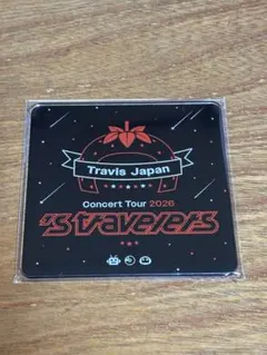 's travelers アクリルコースター