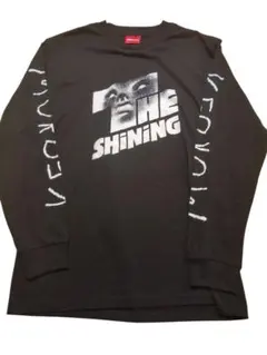 シャイニング　The Shining 長袖　ホラー　ムービー　ロンT　古着
