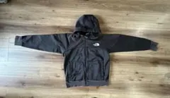 THE NORTH FACE ノースフェイス　黒　ジャケットパーカー　Mサイズ