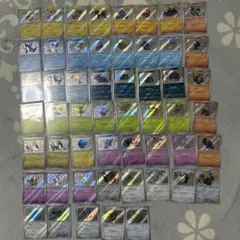 と*)様 ポケモンカード　色違いまとめ売り