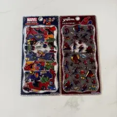 【国内正規品・即日発送】プチドロップ　ボンボンドロップ　スパイダーマン　マーベル