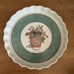 【北海道から発送】ウェッジウッド★サラズガーデン★オーバルパーティプレート 北海道から発送】ウェッジウッド☆サラズガーデン☆オーバル