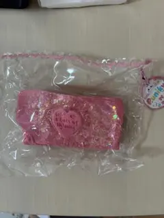 Puniky スクイーズ ピンク クリアチョコ