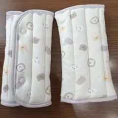 抱っこ紐　よだれカバー　動物柄