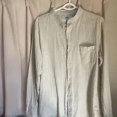 メンズ綿デザインシャツ