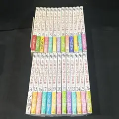 ☆七つ屋 志のぶの宝石匣 全27巻☆ - メルカリ