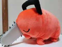 チェンソーマン ポチタ もっちりすやすや ビッグぬいぐるみ