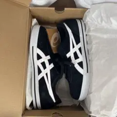 ASICS アシックス スケートボード シューズ 靴 スエード 26.5cm