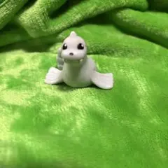 ポケモンキッズ 指人形 ジュゴン 1997 ソフビフィギュア